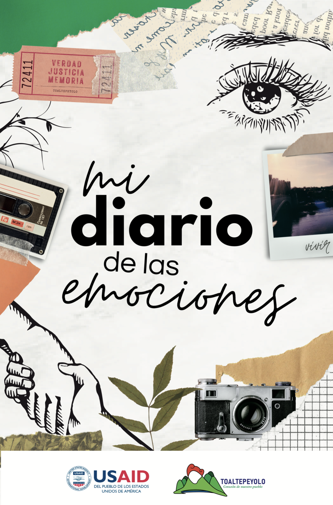 Mi diario de emociones - Adulto